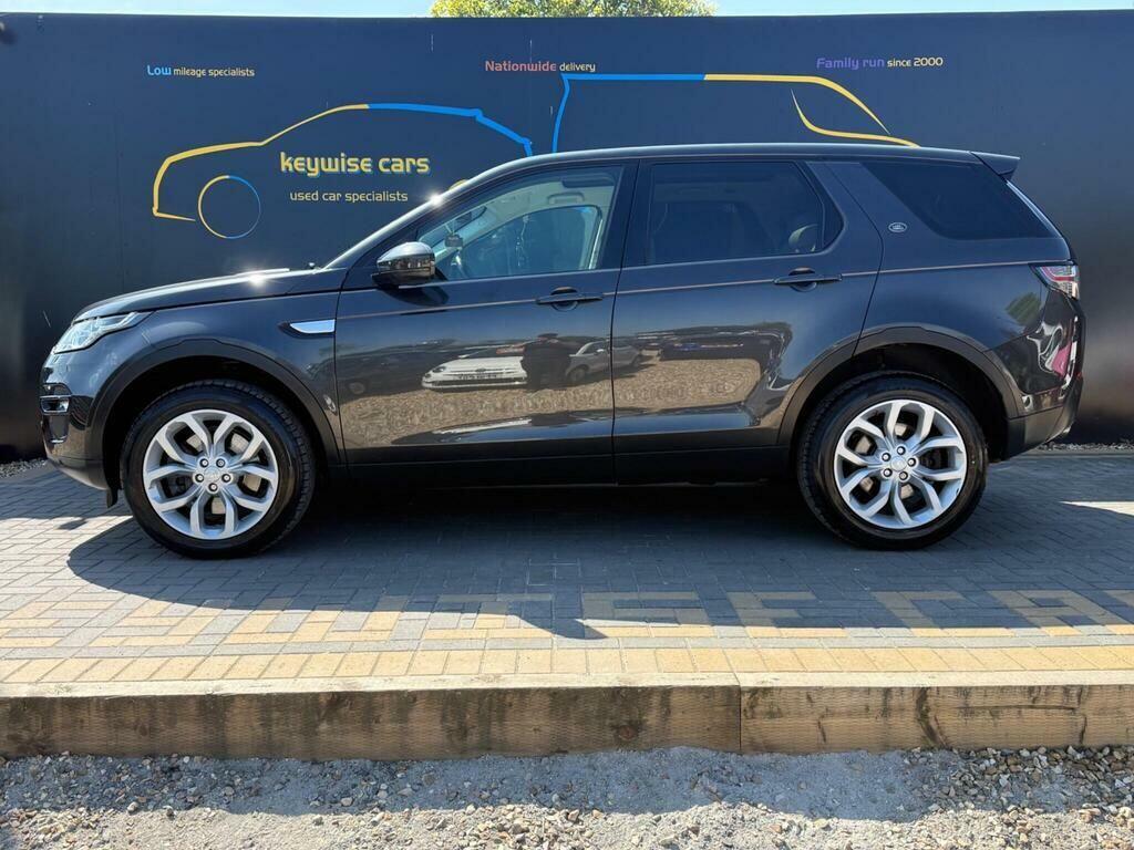 Land Rover Discovery Sport 2.0 Sd4 Hse 4Wd Euro 6 Ss Grey #2