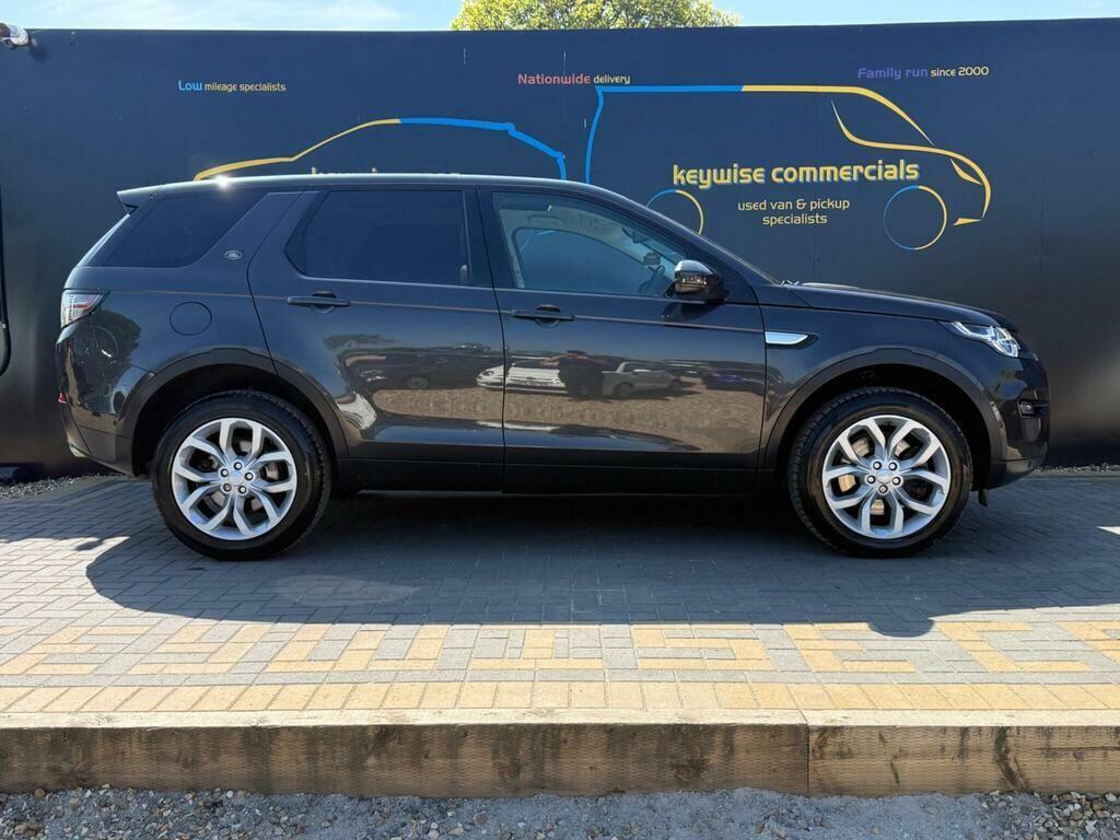 Land Rover Discovery Sport 2.0 Sd4 Hse 4Wd Euro 6 Ss Grey #6