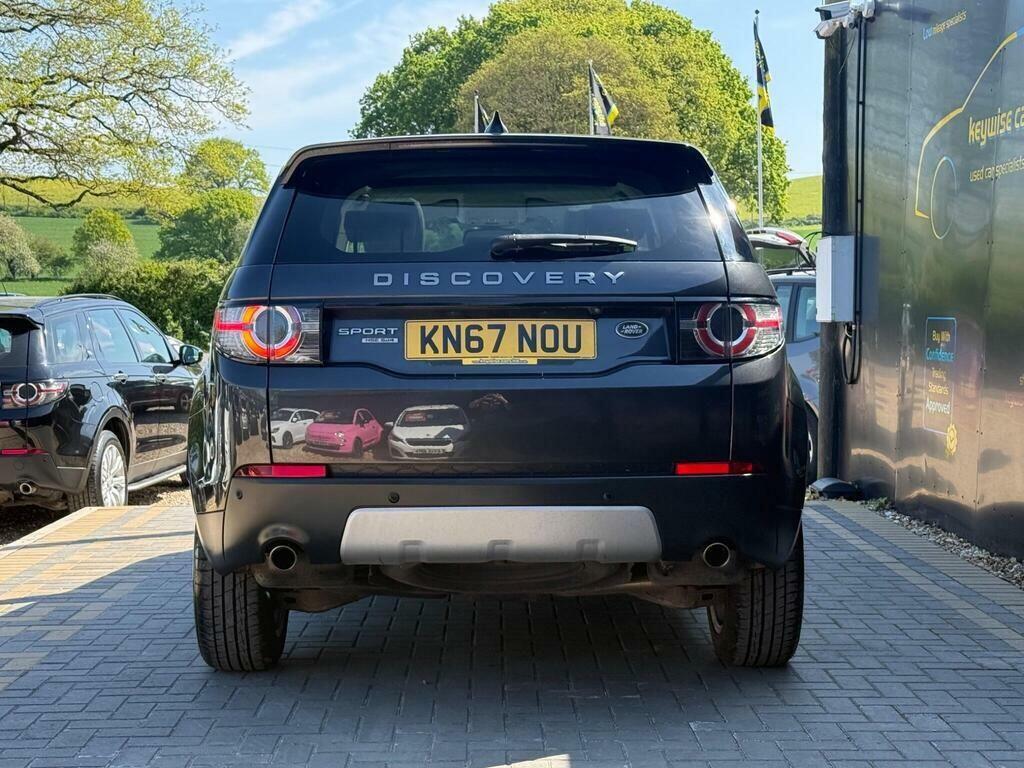 Land Rover Discovery Sport 2.0 Sd4 Hse 4Wd Euro 6 Ss Grey #4