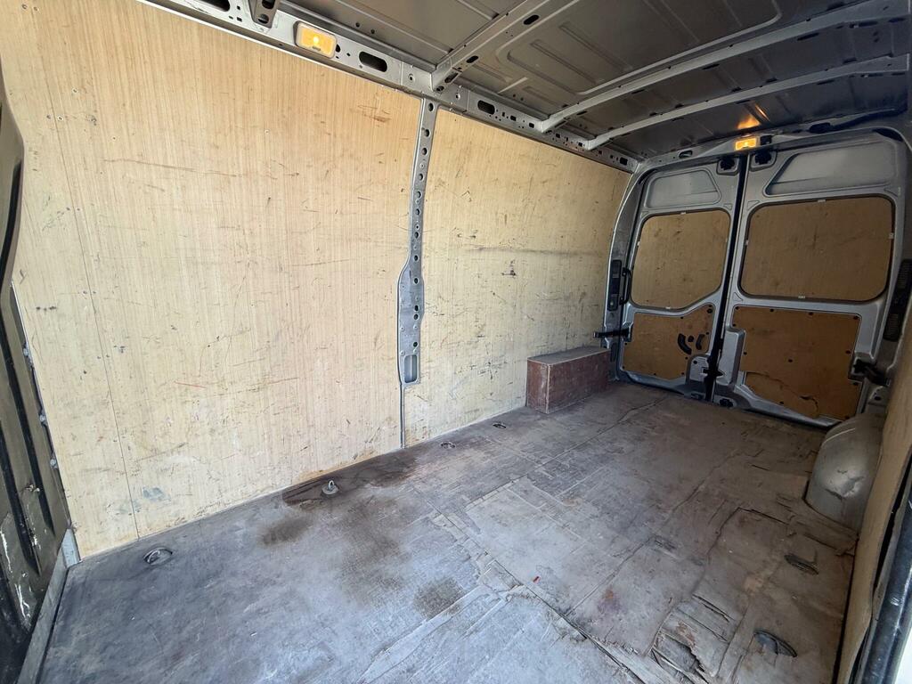 Renault Master 2.3 Fwd Lm35 Dci 135 Business My19 White #17