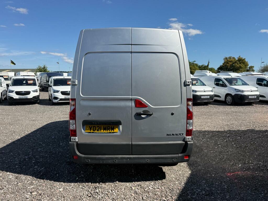 Renault Master 2.3 Dci Energy 35 Business Fwd Lwb Medium Roof Eu Grey #5