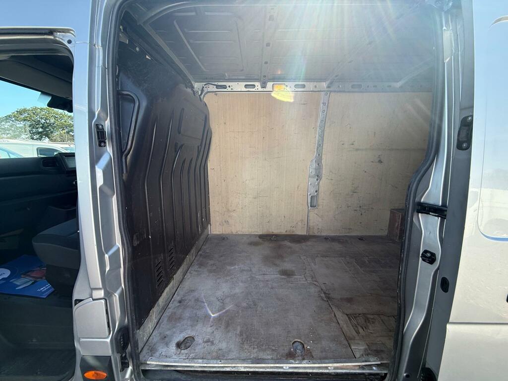 Renault Master 2.3 Fwd Lm35 Dci 135 Business My19 White #16