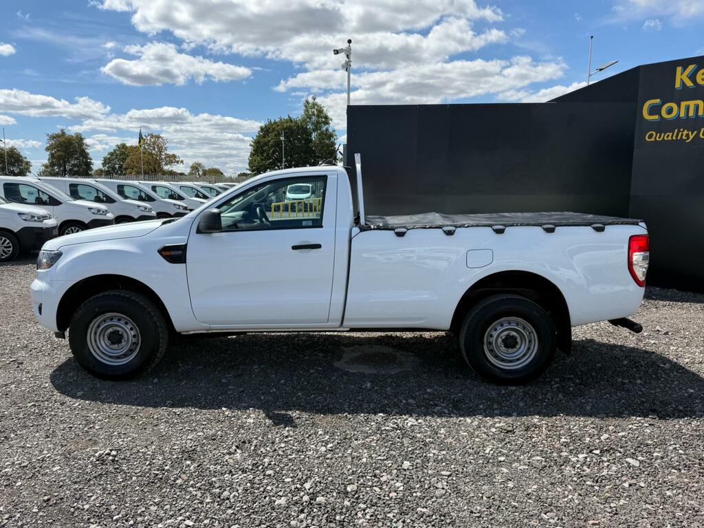 Ford Ranger 2.0 Ecoblue XL 4Wd Euro 6 Ss White #3