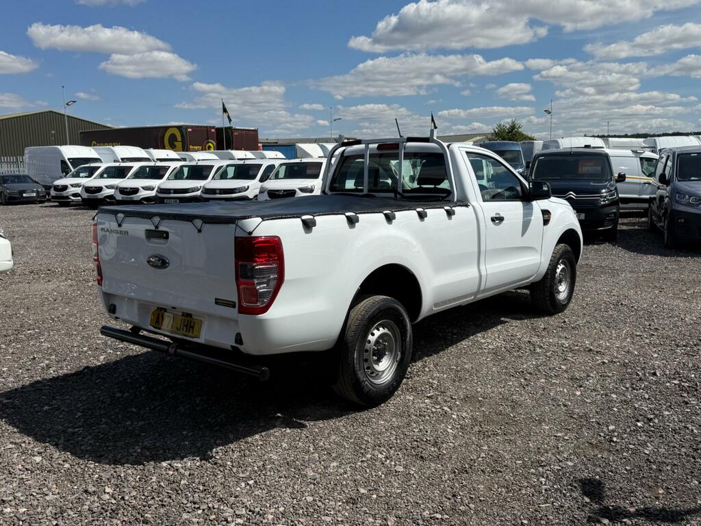 Ford Ranger 2.0 Ecoblue XL 4Wd Euro 6 Ss White #6