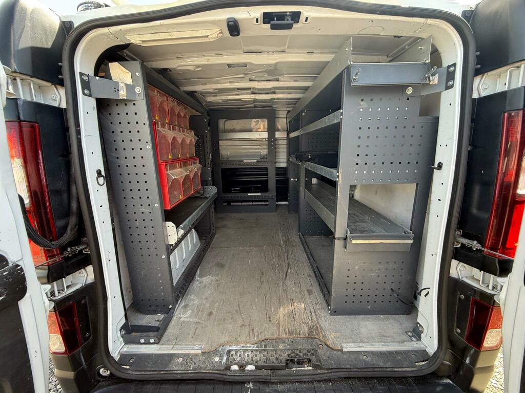 Vauxhall Vivaro 1.6 Cdti 2700 Biturbo Ecoflex Sportive L1 H1 Euro Black #13