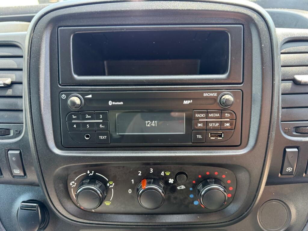 Vauxhall Vivaro 1.6 Cdti 2700 Biturbo Ecoflex Sportive L1 H1 Euro Black #18