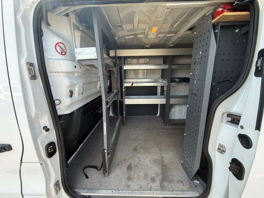 Vauxhall Vivaro 1.6 Cdti 2700 Biturbo Ecoflex Sportive L1 H1 Euro Black #14