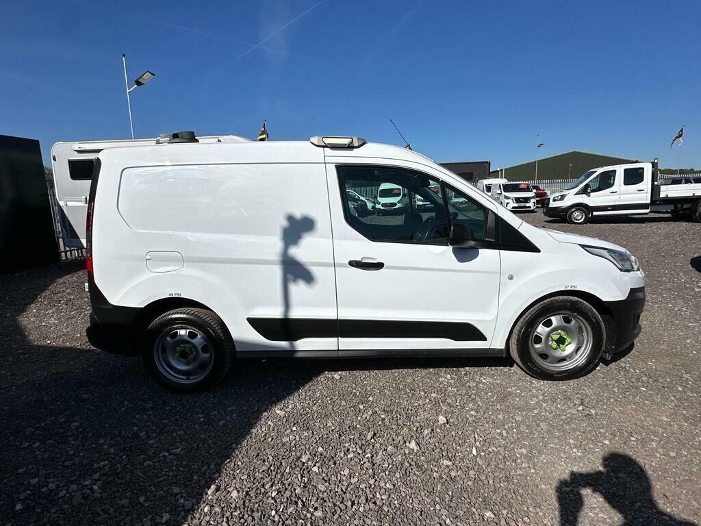 Ford Transit Connect 1.5L 200 Limited Tdci Euro 6 118 Bh Grey #8