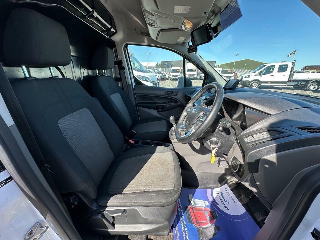 Ford Transit Connect 1.5L 200 Limited Tdci Euro 6 118 Bh Grey #12