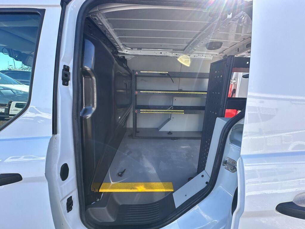 Ford Transit Connect 1.5L 200 Limited Tdci Euro 6 118 Bh Grey #18