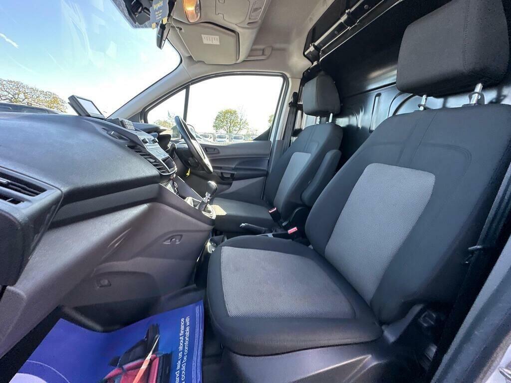 Ford Transit Connect 1.5L 200 Limited Tdci Euro 6 118 Bh Grey #20