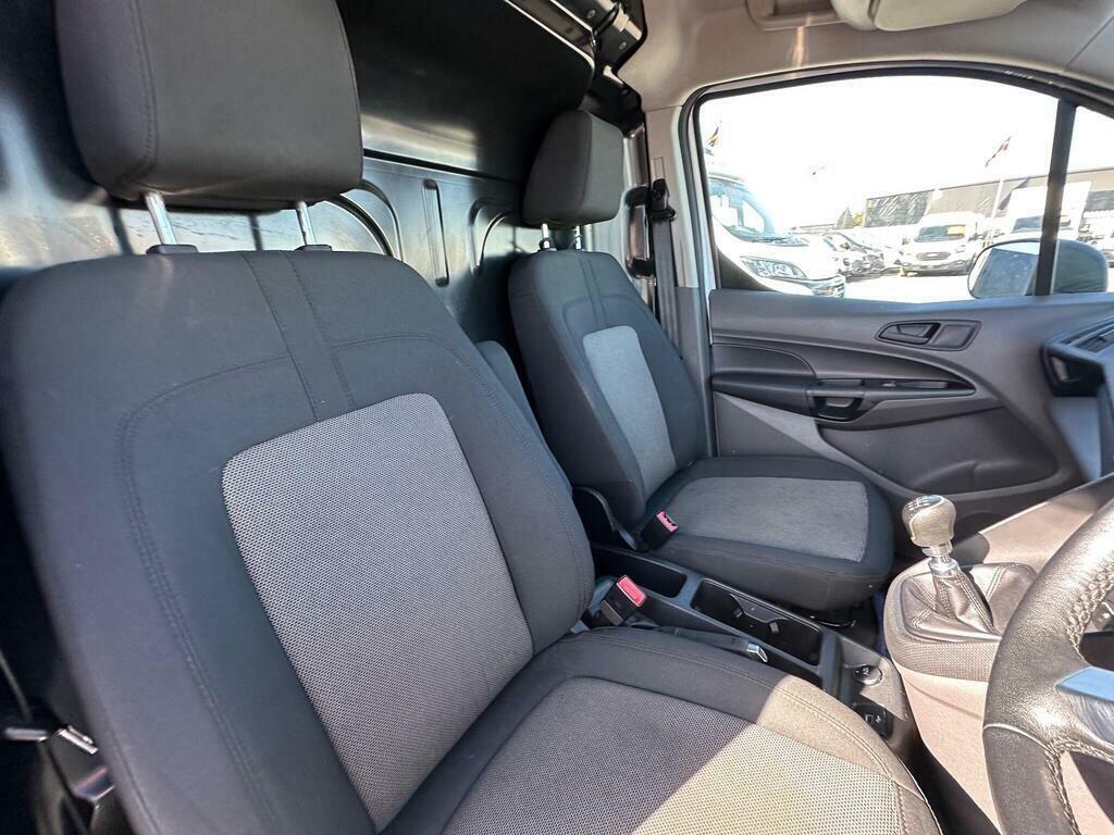 Ford Transit Connect 1.5L 200 Limited Tdci Euro 6 118 Bh Grey #14