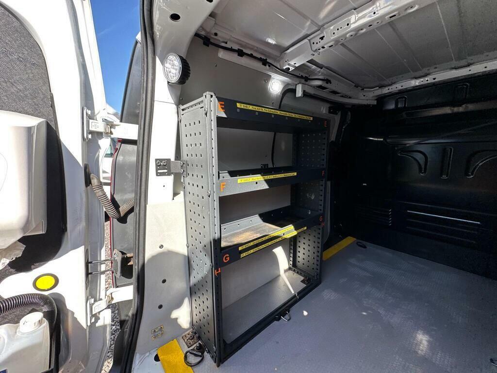 Ford Transit Connect 1.5L 200 Limited Tdci Euro 6 118 Bh Grey #17