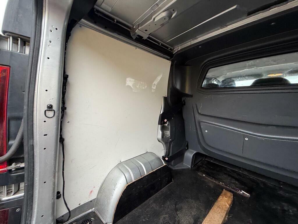 Vauxhall Vivaro 1.6 Cdti 2700 Biturbo Ecotec Sportive L1 H1 Euro 6 White #17