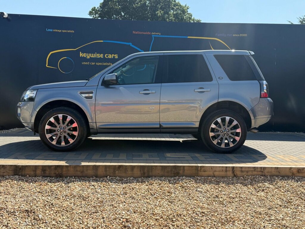Land Rover Freelander 2.2 Sd4 Metropolis Commandshift 4Wd Euro 5 Grey #2