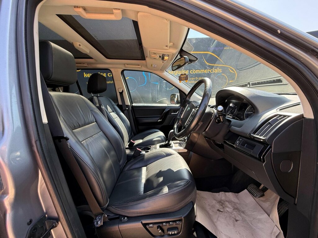 Land Rover Freelander 2.2 Sd4 Hse 190 Bhp Sunroof, Cambelt Changed, F Blue #13