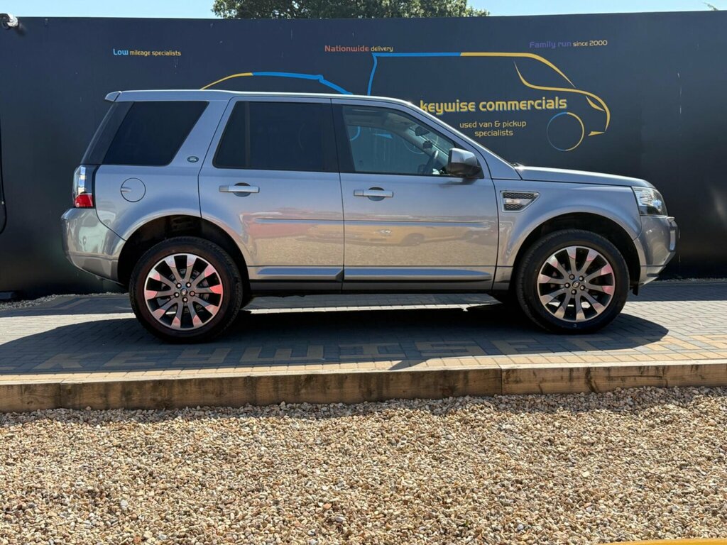 Land Rover Freelander 2.2 Sd4 Metropolis Commandshift 4Wd Euro 5 Grey #6