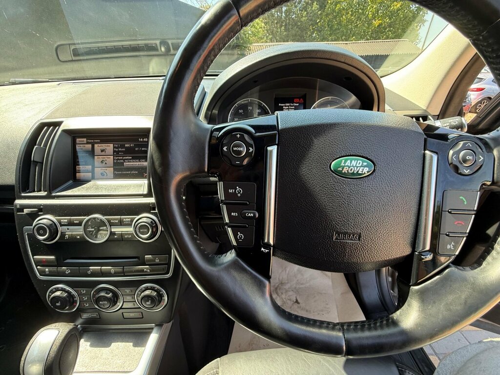 Land Rover Freelander 2.2 Sd4 Hse 190 Bhp Sunroof, Cambelt Changed, F Blue #23