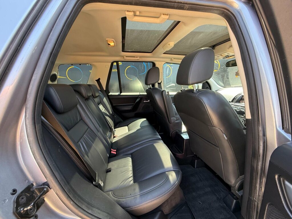 Land Rover Freelander 2.2 Sd4 Hse 190 Bhp Sunroof, Cambelt Changed, F Blue #16