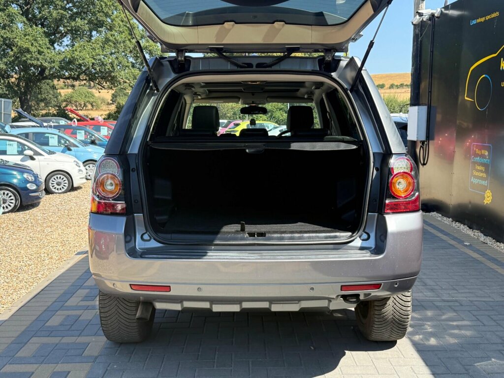 Land Rover Freelander 2.2 Sd4 Hse 190 Bhp Sunroof, Cambelt Changed, F Blue #21