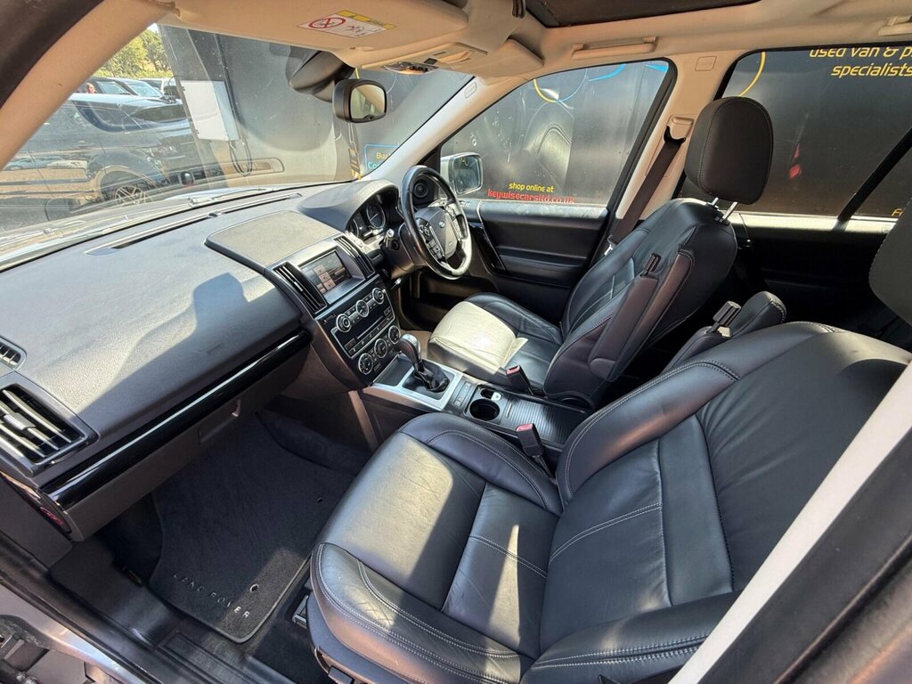 Land Rover Freelander 2.2 Sd4 Hse 190 Bhp Sunroof, Cambelt Changed, F Blue #18