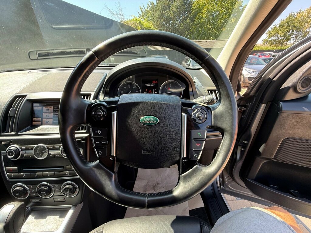 Land Rover Freelander 2.2 Sd4 Hse 190 Bhp Sunroof, Cambelt Changed, F Blue #22