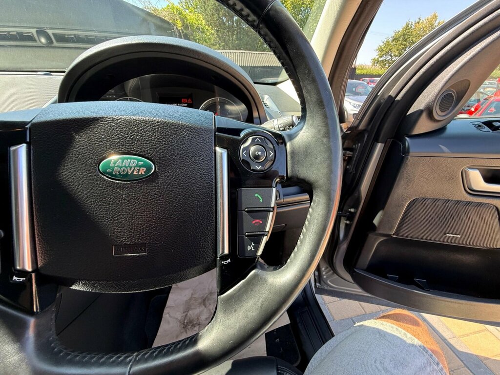 Land Rover Freelander 2.2 Sd4 Hse 190 Bhp Sunroof, Cambelt Changed, F Blue #24