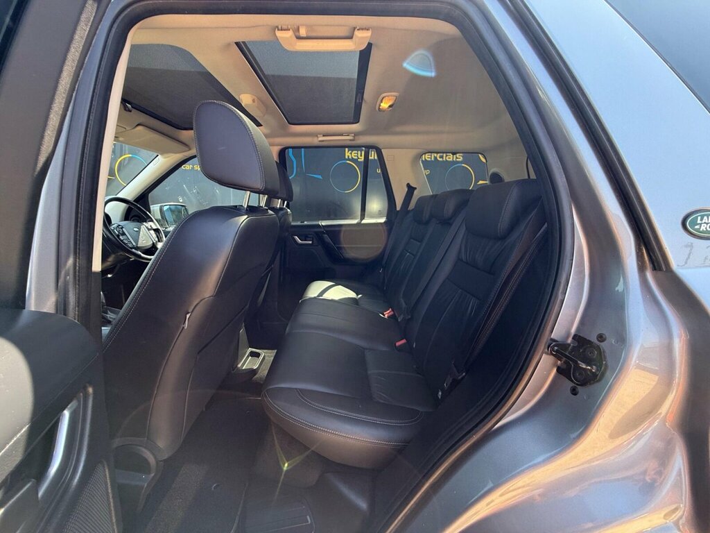 Land Rover Freelander 2.2 Sd4 Hse 190 Bhp Sunroof, Cambelt Changed, F Blue #20