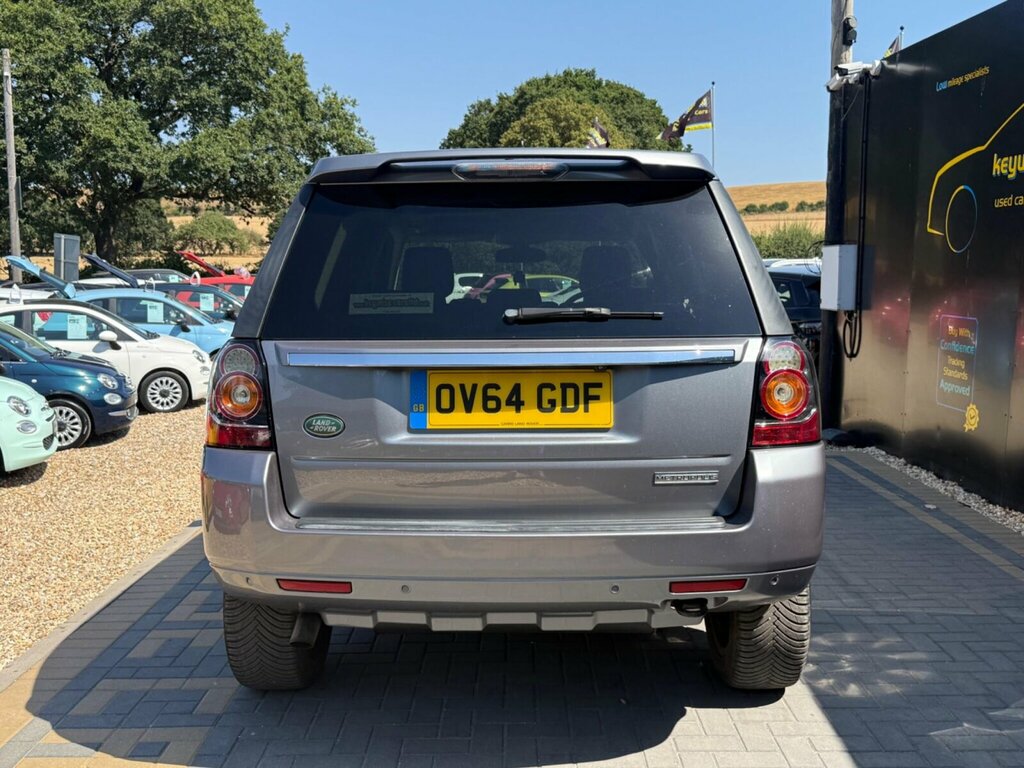 Land Rover Freelander 2.2 Sd4 Metropolis Commandshift 4Wd Euro 5 Grey #4