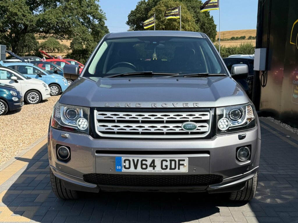 Land Rover Freelander 2.2 Sd4 Hse 190 Bhp Sunroof, Cambelt Changed, F Blue #8