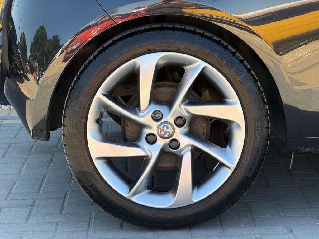 Vauxhall Adam 1.2I Energised Black #10
