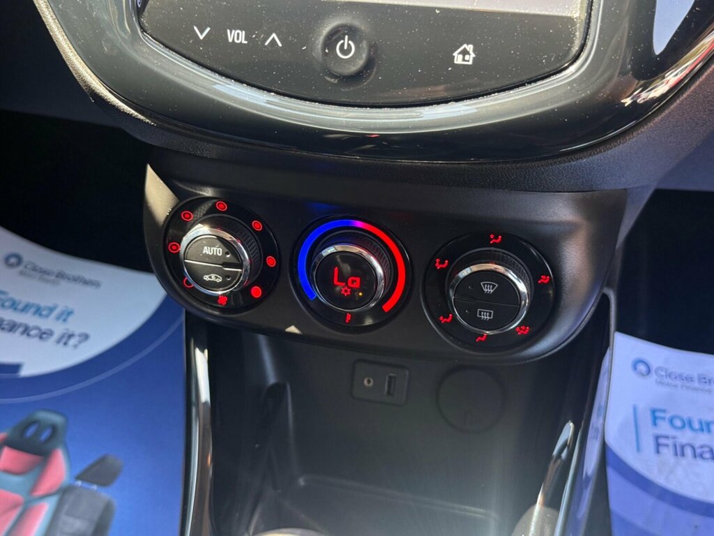 Vauxhall Adam 1.2I Energised Black #25