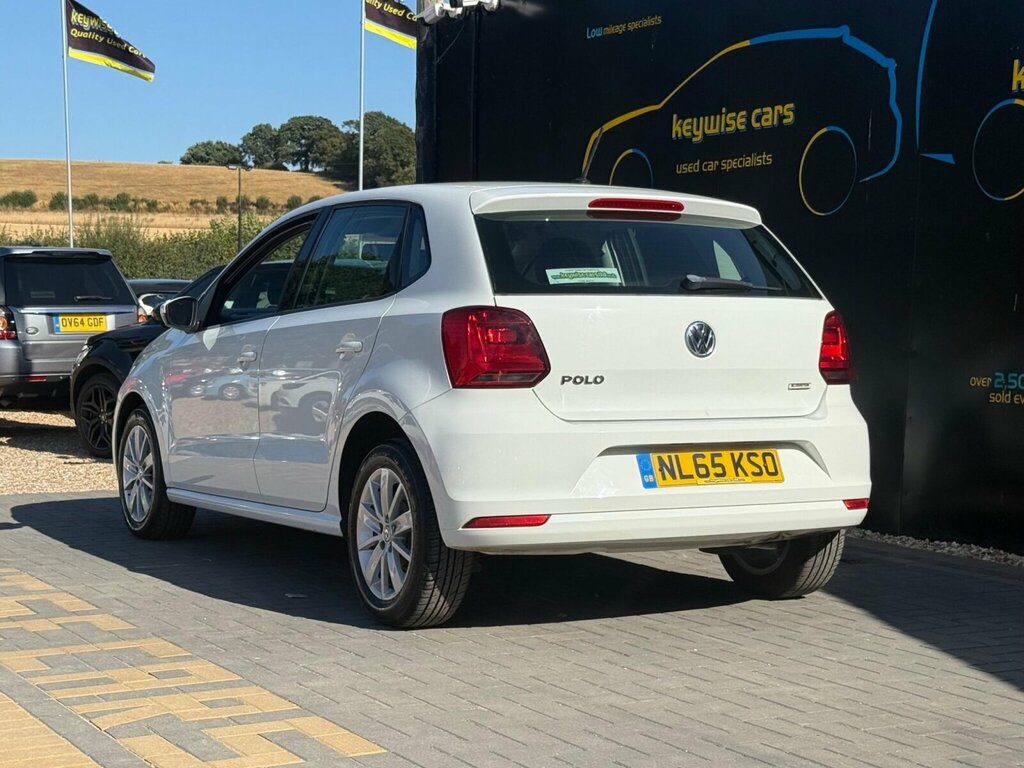 Volkswagen Polo Se 1.0 Se Used-list .Strap Font-size 1. Red #3