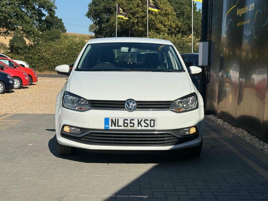 Volkswagen Polo Se 1.0 Se Used-list .Strap Font-size 1. Red #8