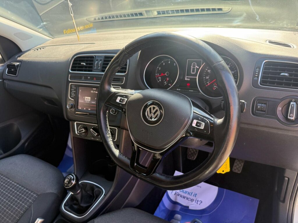 Volkswagen Polo Se 1.0 Se Used-list .Strap Font-size 1. Red #14
