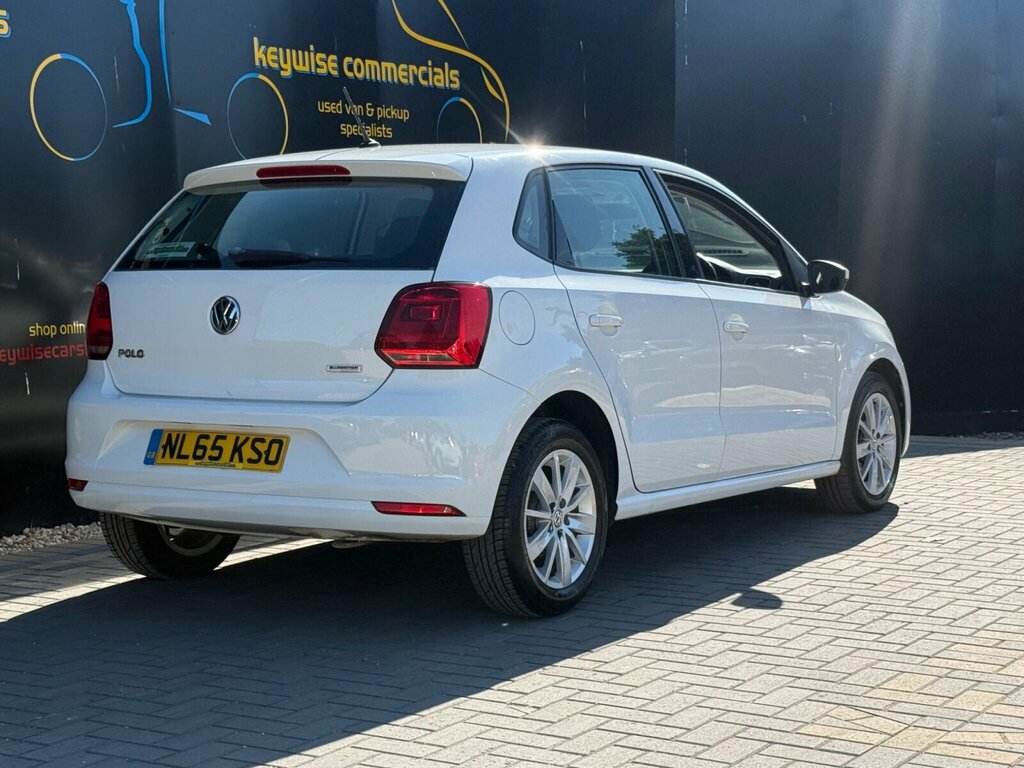 Volkswagen Polo Se 1.0 Se Used-list .Strap Font-size 1. Red #5