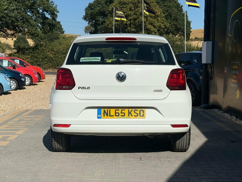 Volkswagen Polo Se 1.0 Se Used-list .Strap Font-size 1. Red #4