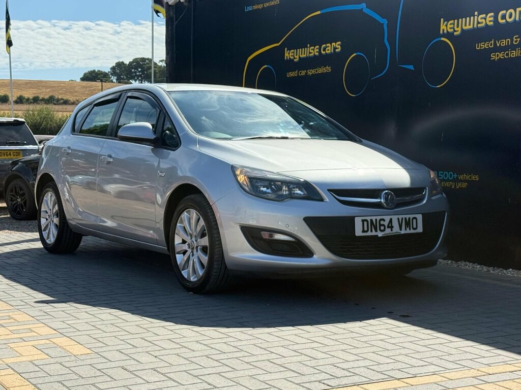 Vauxhall Astra Estate 2.0 Cdti Elite Sports Tourer Euro 5 Ss 5 White #7