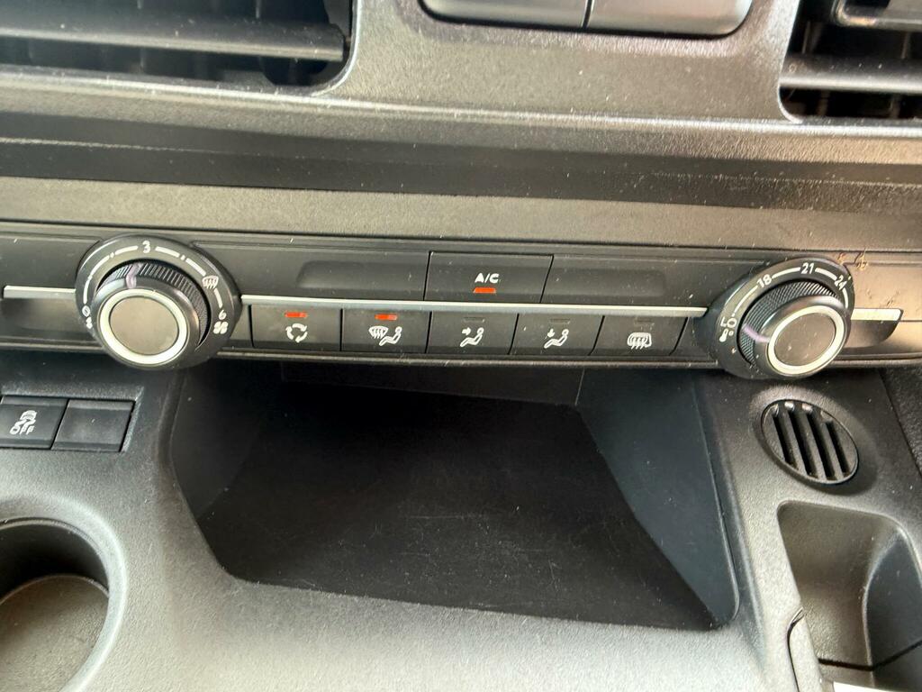 Peugeot Partner 1000 Bluehdi 100 L1h1 Professional Standard Swb Lo White #22