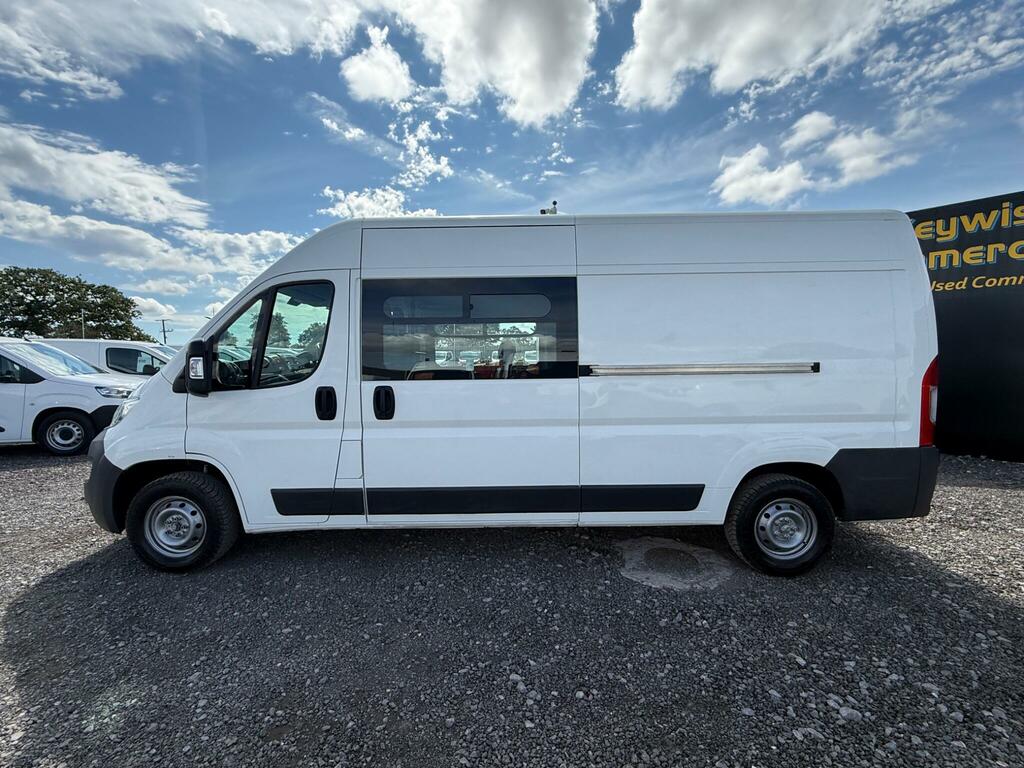 Citroen Relay 2.2 Bluehdi 35 Enterprise Edition L3 High Roof Eur #3