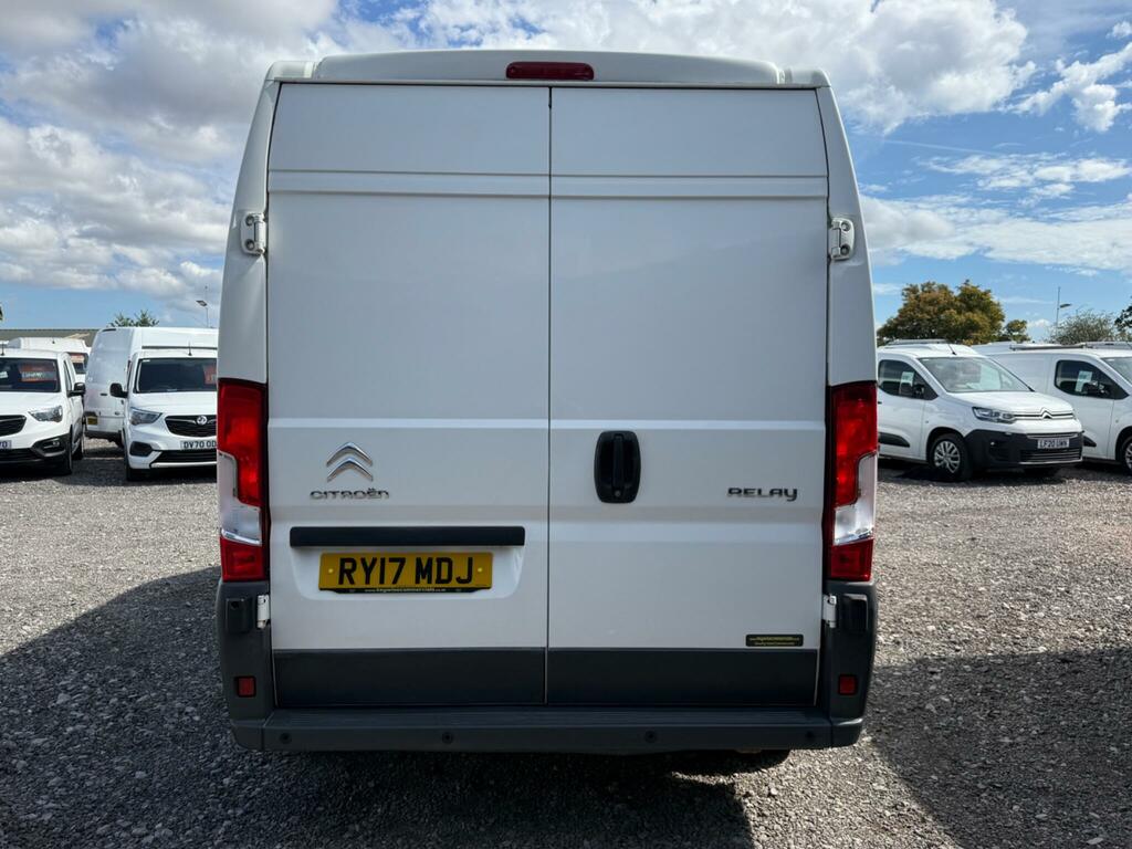 Citroen Relay 2.2 Bluehdi 35 Enterprise Edition L3 High Roof Eur #5
