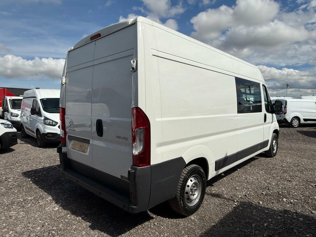 Citroen Relay 2.2 Bluehdi 35 Enterprise Edition L3 High Roof Eur #6