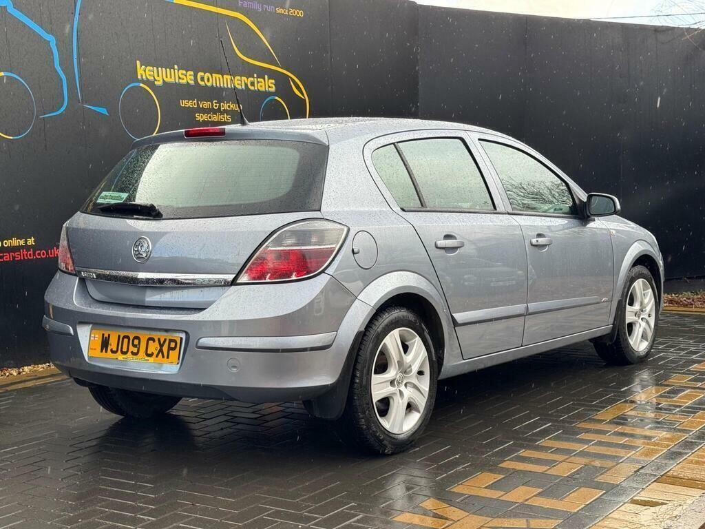 Vauxhall Astra 1.7 Cdti Ecoflex Active Silver #3
