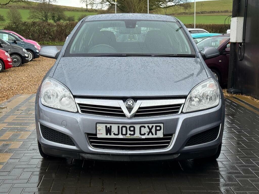 Vauxhall Astra 1.7 Cdti Ecoflex Active Silver #6
