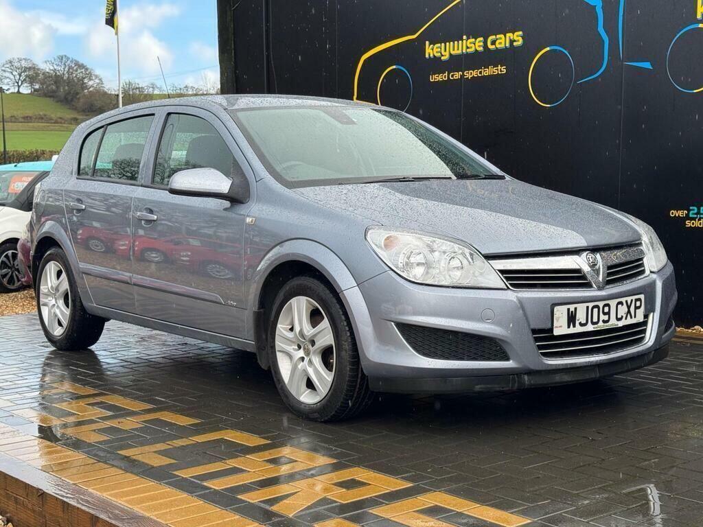 Vauxhall Astra 1.7 Cdti Ecoflex Active Silver #5