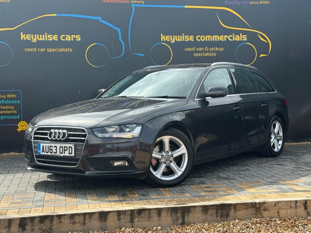 Audi A4 2.0 Tdie Se Technik Euro 5 Ss Grey