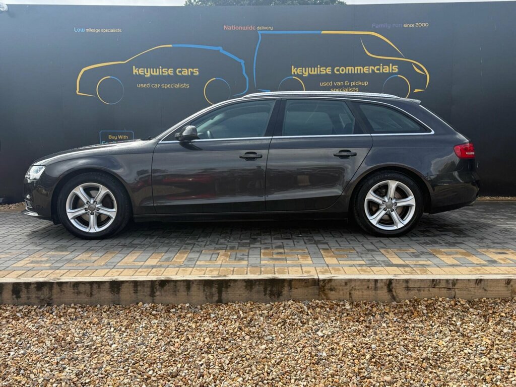 Audi A4 2.0 Tdie Se Technik Euro 5 Ss Grey #2