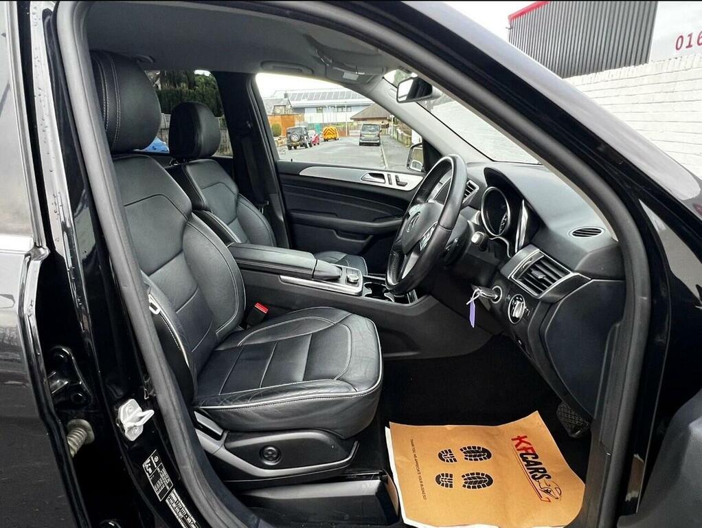 Mercedes-Benz M Class 2.1 Ml250 Bluetec Amg Sport Suv G-troni White #7