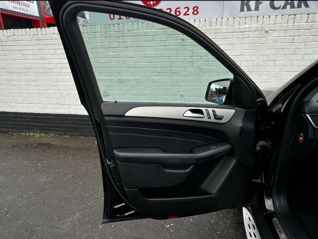 Mercedes-Benz M Class 2.1 Ml250 Bluetec Amg Sport Suv G-troni White #20