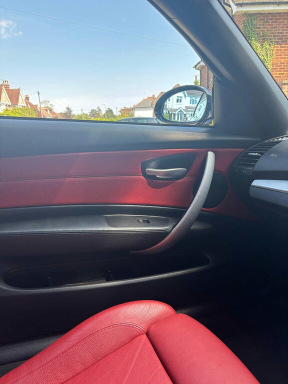 BMW 1 Series 1.6 116I Edition Es Steptronic Euro 4 Blue #9